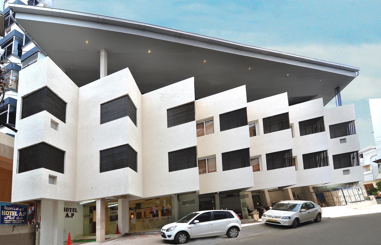 Hotel A P Coimbatore Exterior foto