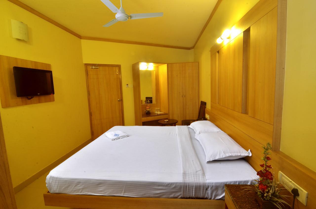 Hotel A P Coimbatore Exterior foto